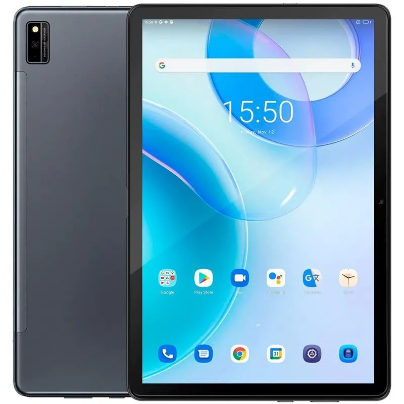 Планшет Blackview Tab 10 Pro 8/128GB 4G Dual Sim Grey (6931548307907) - зображення 1