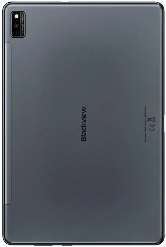 Планшет Blackview Tab 10 Pro 8/128GB 4G Dual Sim Grey (6931548307907) - мініатюра 4