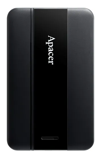 Зовнішній жорсткий диск 2.5" USB 2.0TB Apacer AC237 Black (AP2TBAC237B-1) - зображення 1