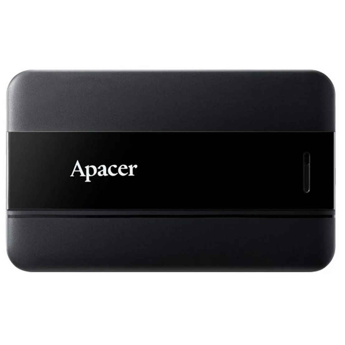 Зовнішній жорсткий диск 2.5" USB 2.0TB Apacer AC237 Black (AP2TBAC237B-1) - мініатюра 4