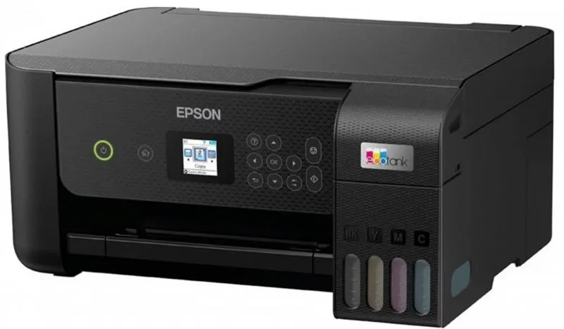 Багатофункційний пристрій А4 кол. Epson EcoTank L3260 (C11CJ66409) - зображення 1