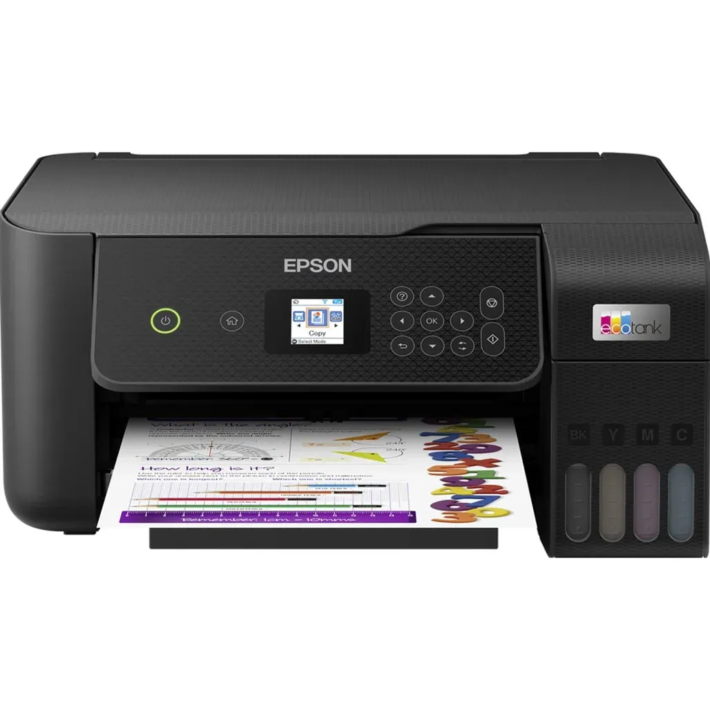 Багатофункційний пристрій А4 кол. Epson EcoTank L3260 (C11CJ66409) - мініатюра 4