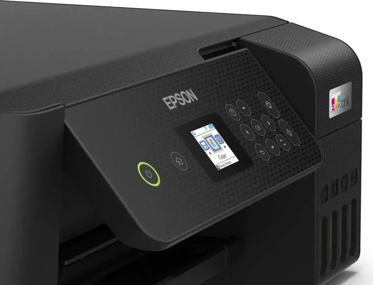 Багатофункційний пристрій А4 кол. Epson EcoTank L3260 (C11CJ66409) - мініатюра 5