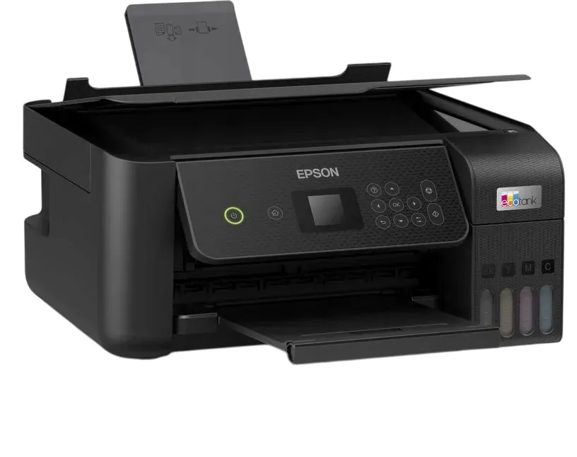 Багатофункційний пристрій А4 кол. Epson EcoTank L3260 (C11CJ66409) - мініатюра 6