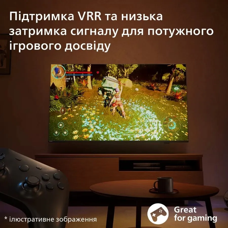 Телевізор Philips 65PUS7409/12 - мініатюра 11
