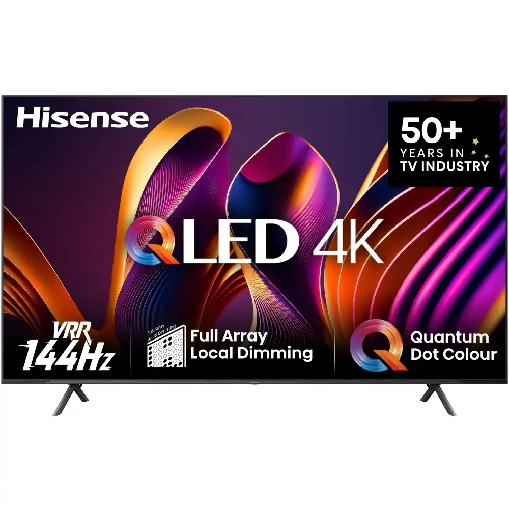 Телевізор Hisense 85E7NQ PRO