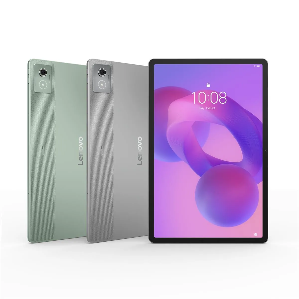 Планшет Lenovo Idea Tab Pro with Matte Display TB373FU 8/256GB Luna Grey + Pen (ZAE50114UA) - мініатюра 10