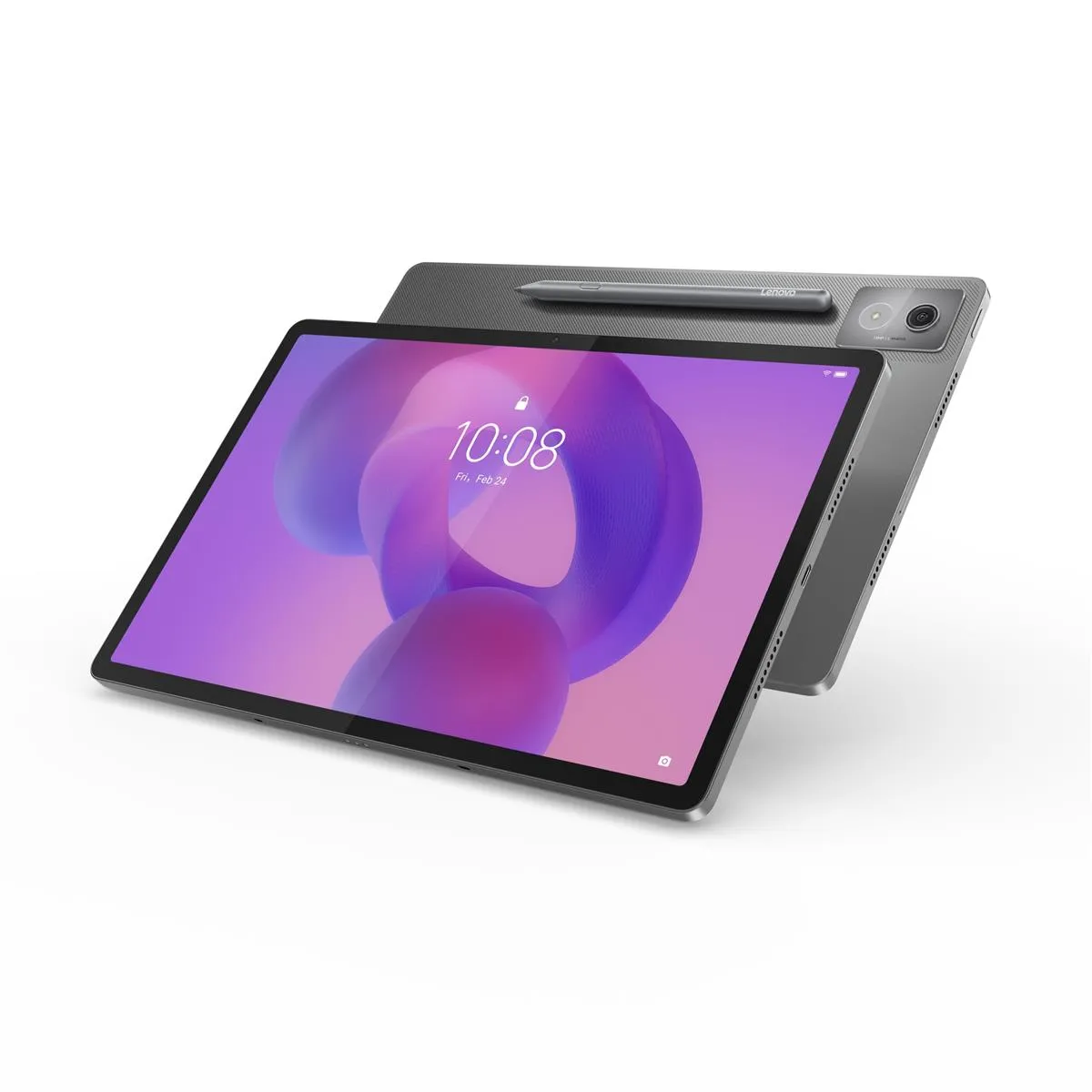 Планшет Lenovo Idea Tab Pro with Matte Display TB373FU 8/256GB Luna Grey + Pen (ZAE50114UA) - мініатюра 9