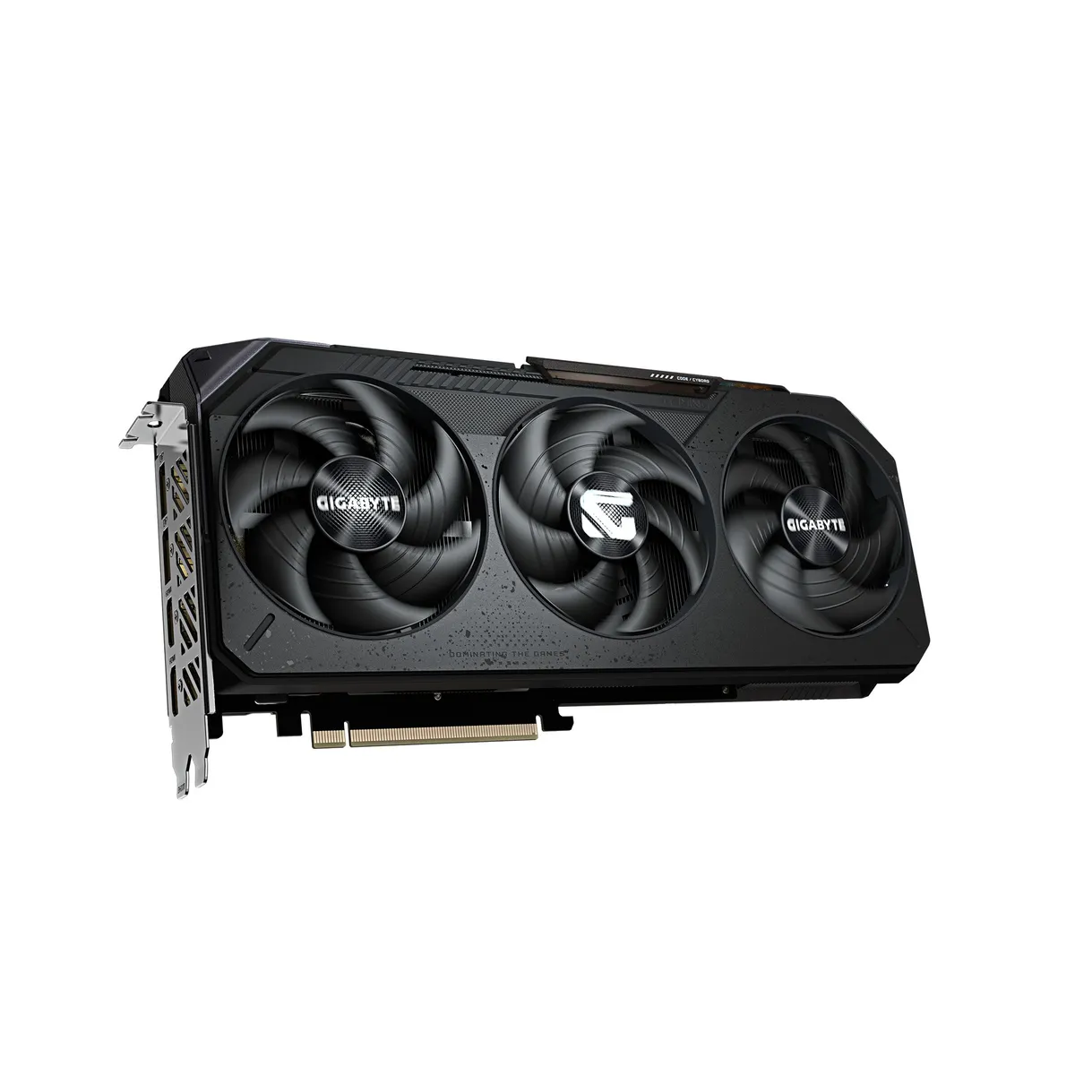 Відеокарта AMD Radeon RX 9070 GRE 12GB GDDR6 Gaming OC Gigabyte (GV-R907GREGAMING OC-12GD) - зображення 1