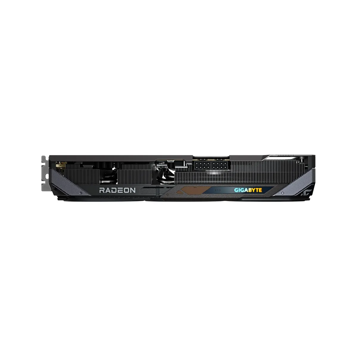 Відеокарта AMD Radeon RX 9070 GRE 12GB GDDR6 Gaming OC Gigabyte (GV-R907GREGAMING OC-12GD) - мініатюра 2