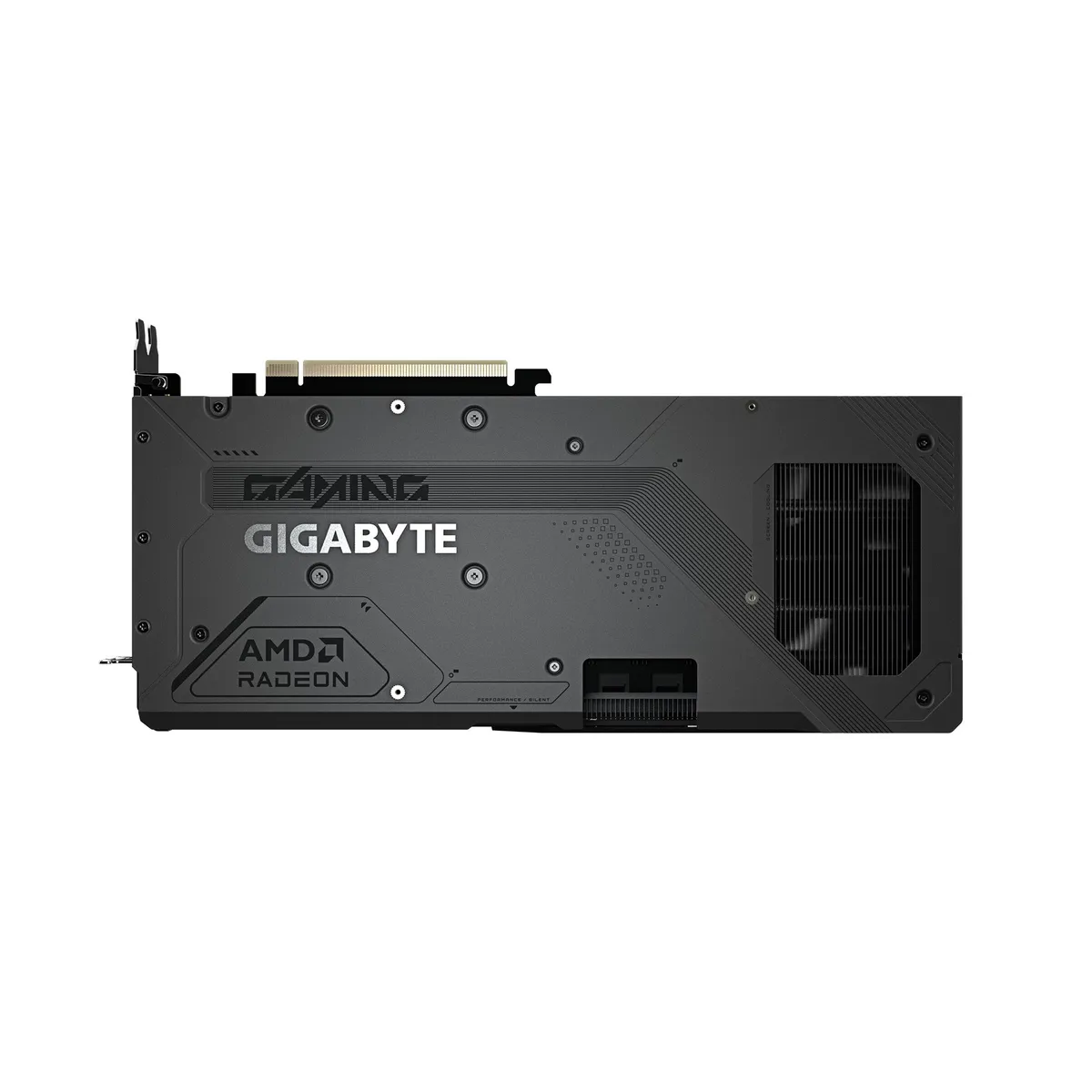 Відеокарта AMD Radeon RX 9070 GRE 12GB GDDR6 Gaming OC Gigabyte (GV-R907GREGAMING OC-12GD) - мініатюра 4