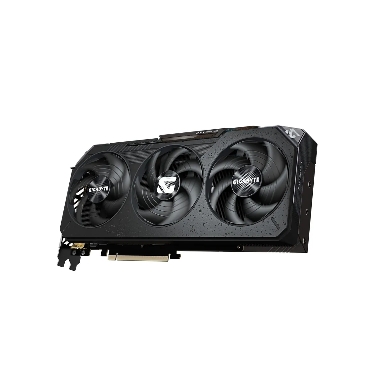 Відеокарта AMD Radeon RX 9070 GRE 12GB GDDR6 Gaming OC Gigabyte (GV-R907GREGAMING OC-12GD) - мініатюра 6