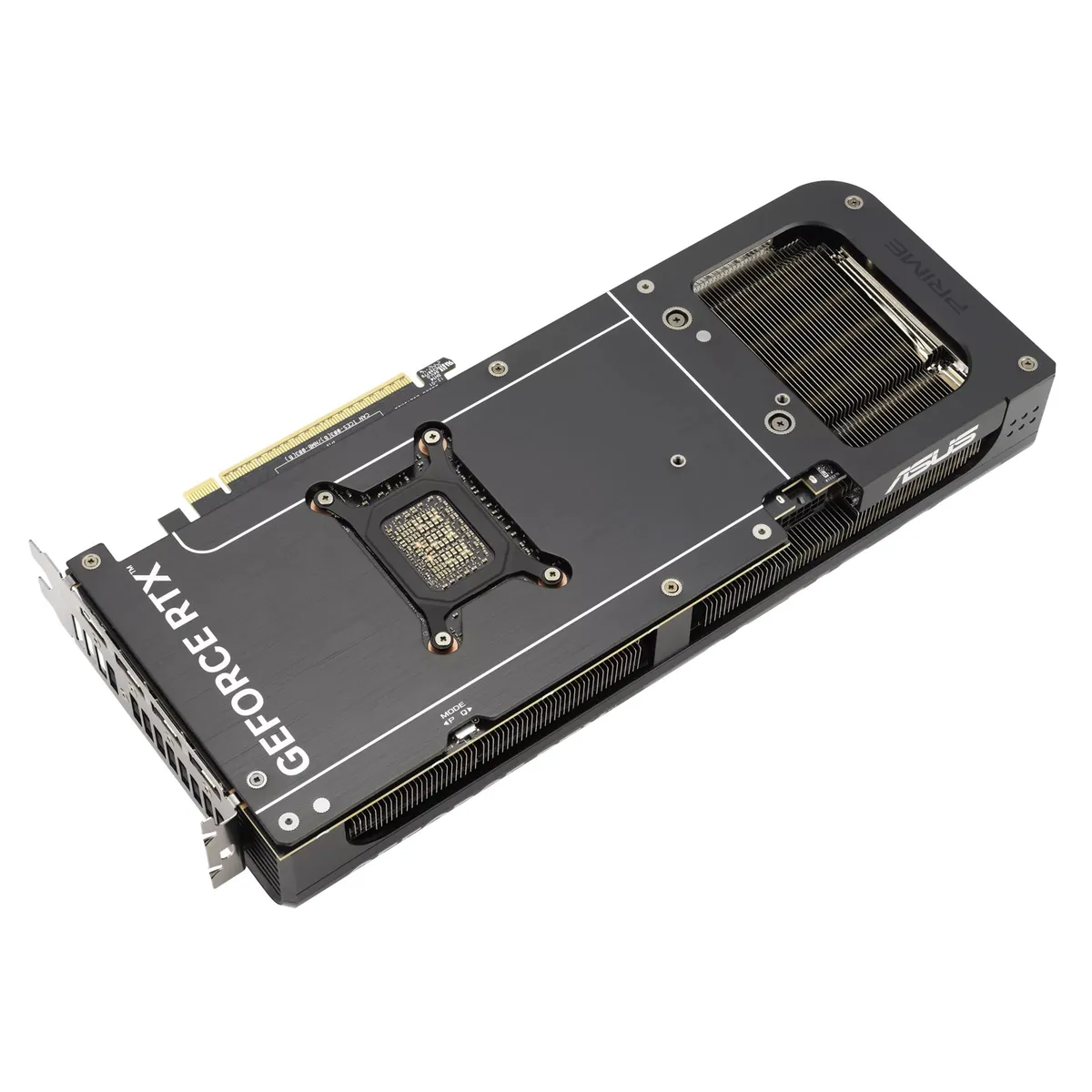 Відеокарта GF RTX 5080 16GB GDDR7 Prime Evo OC Asus (PRIME-RTX5080-O16G-EVO) - мініатюра 3