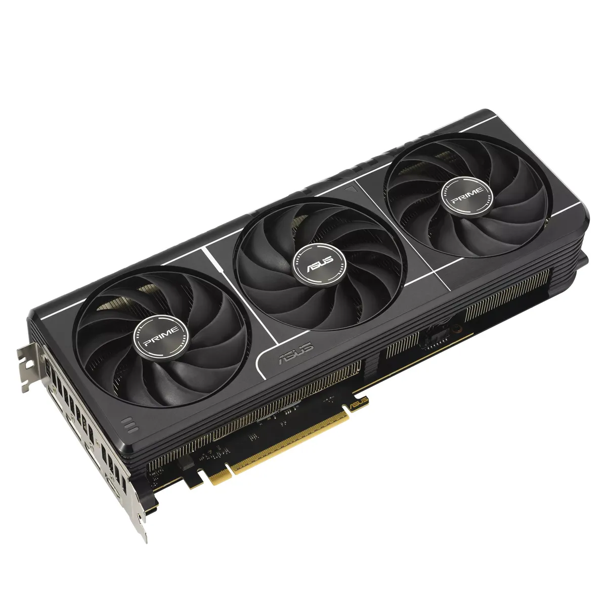 Відеокарта GF RTX 5080 16GB GDDR7 Prime Evo OC Asus (PRIME-RTX5080-O16G-EVO) - мініатюра 7