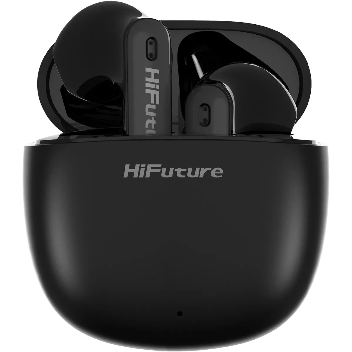 Bluetooth-гарнітура HiFuture ColorBuds2 Black (colorbuds2.black) - мініатюра 6