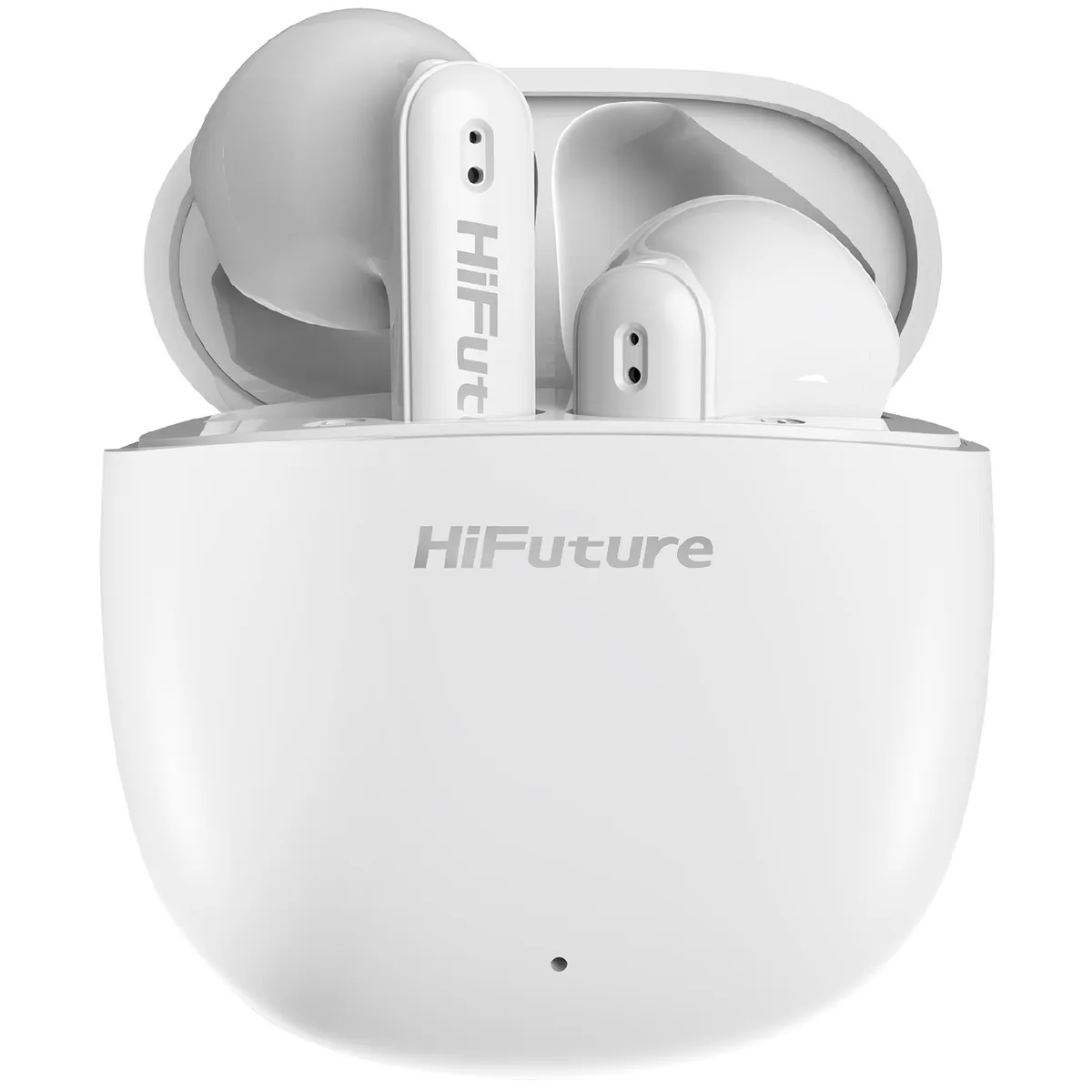 Bluetooth-гарнітура HiFuture ColorBuds2 White (colorbuds2.white) - мініатюра 2
