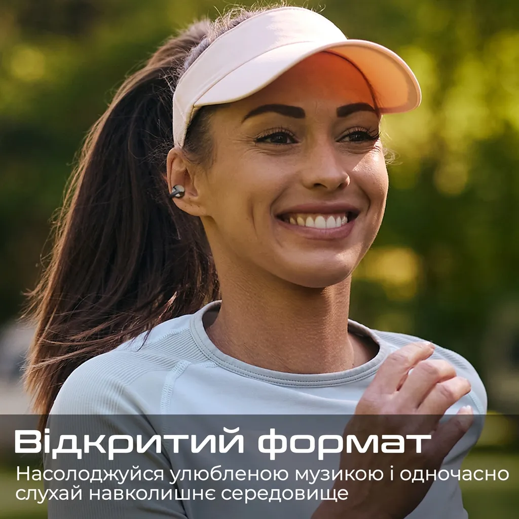 Bluetooth-гарнітура HiFuture Flexclip Black - мініатюра 3