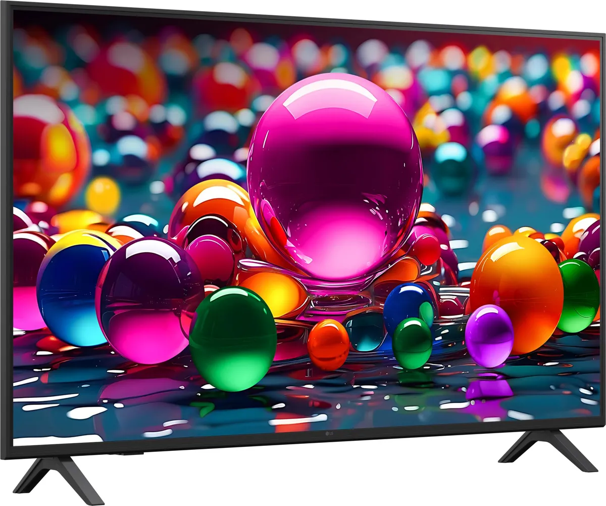 Телевізор LG 50UA75006LA - мініатюра 3
