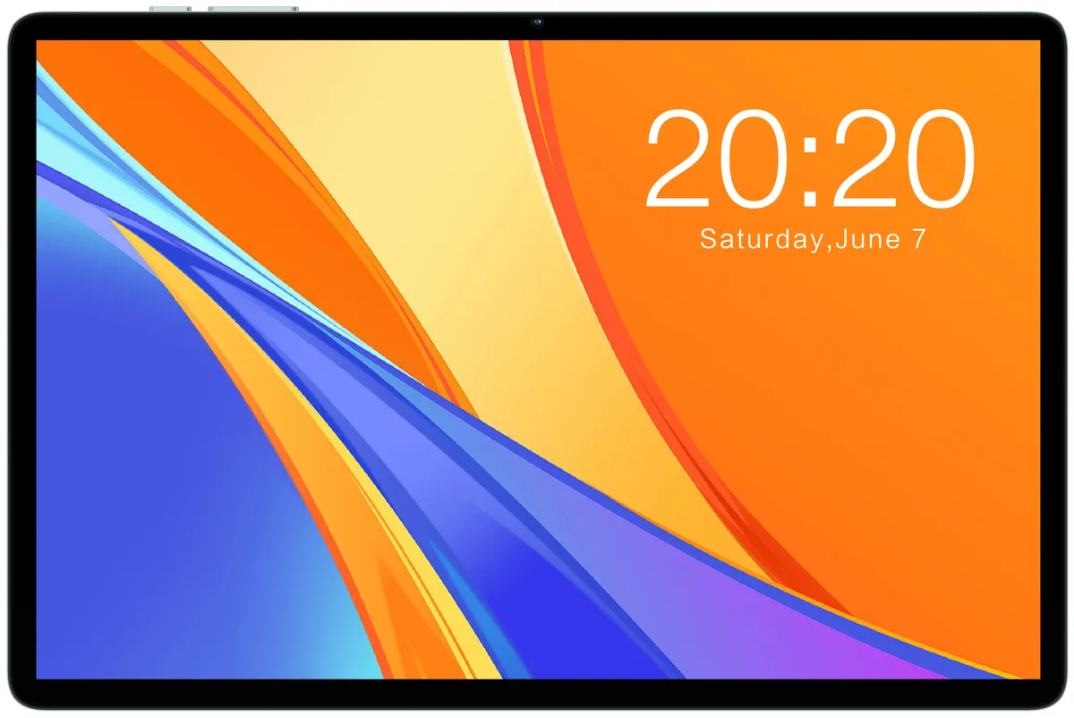 Планшет Teclast M50 8/128GB 4G Dual Sim Aqua Blue (M5H5С/TL-112860) з чохлом - мініатюра 2