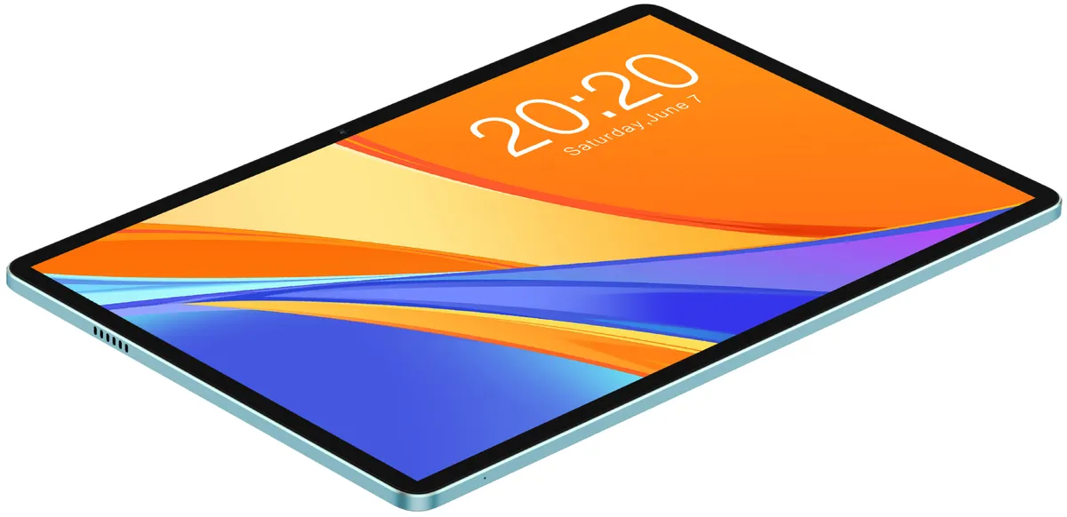 Планшет Teclast M50 8/128GB 4G Dual Sim Aqua Blue (M5H5С/TL-112860) з чохлом - мініатюра 6