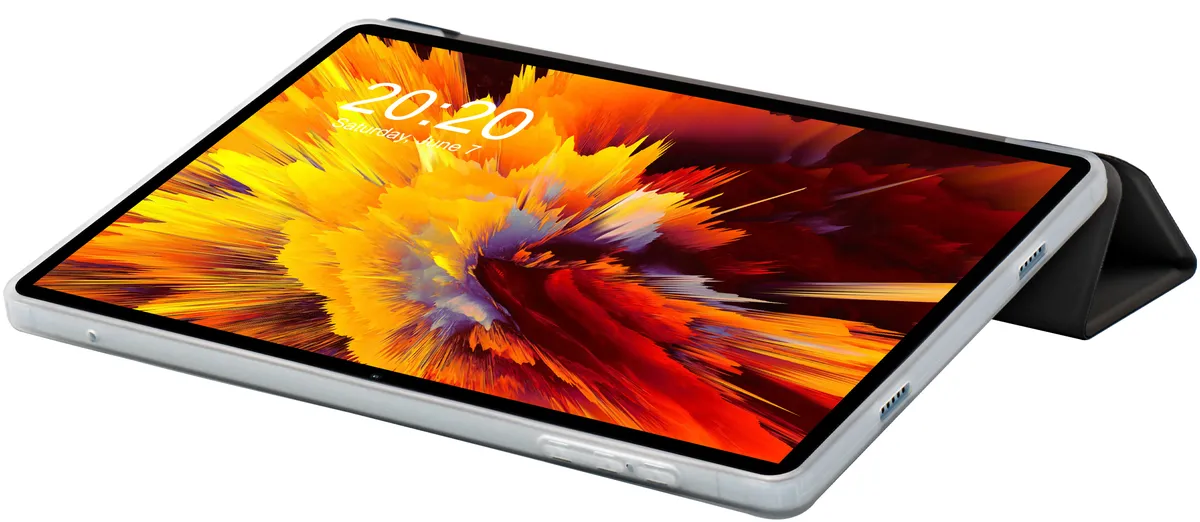 Планшет Teclast M50 8/128GB 4G Dual Sim Aqua Blue (M5H5С/TL-112860) з чохлом - мініатюра 9