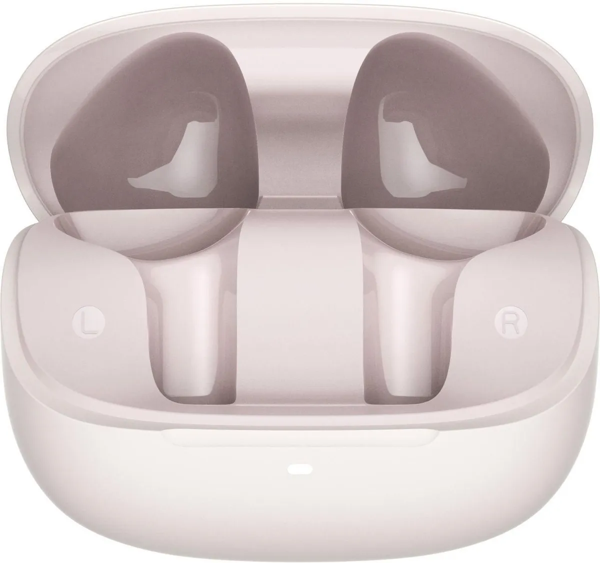 Bluetooth-гарнітура Mibro Earbuds 5 Pink - мініатюра 3