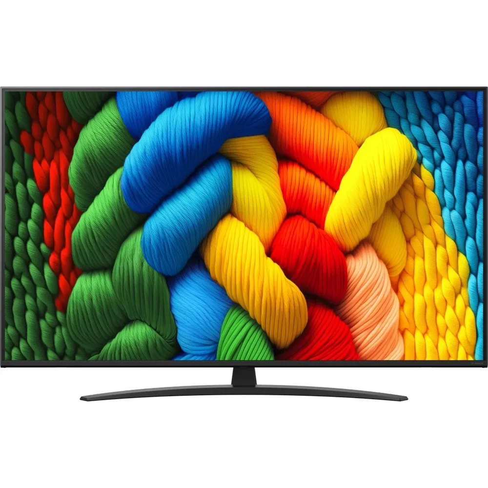 Телевізор LG 55NANO81A6A - зображення 1