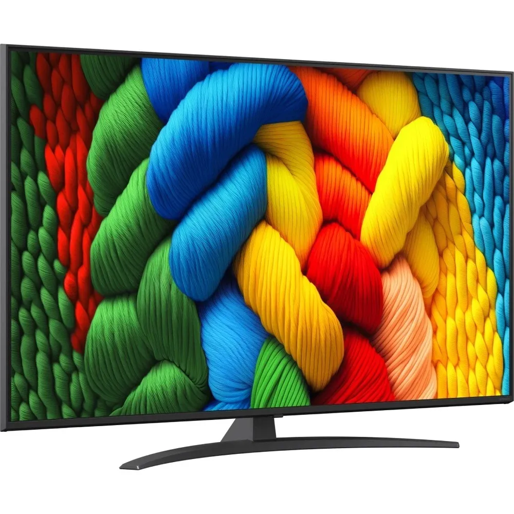 Телевізор LG 55NANO81A6A - мініатюра 2