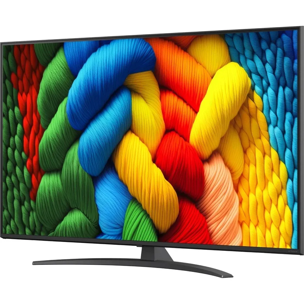 Телевізор LG 55NANO81A6A - мініатюра 3