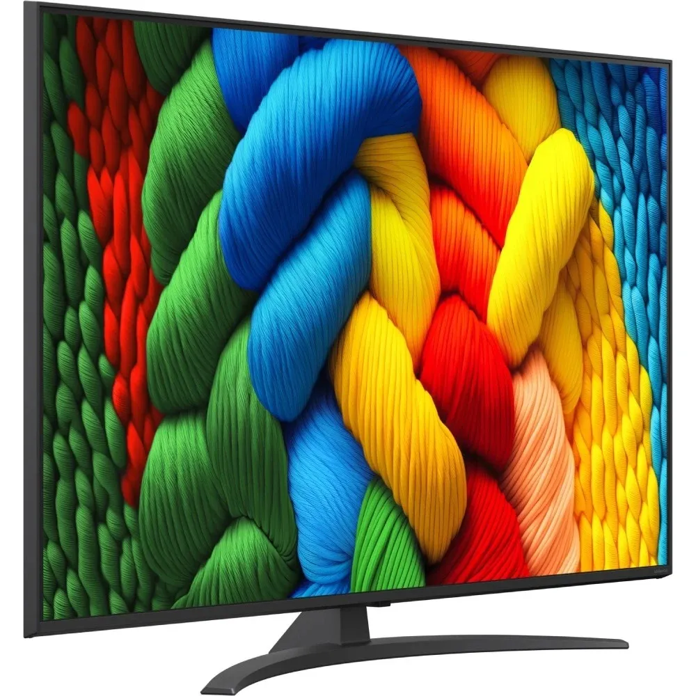 Телевізор LG 55NANO81A6A - мініатюра 4