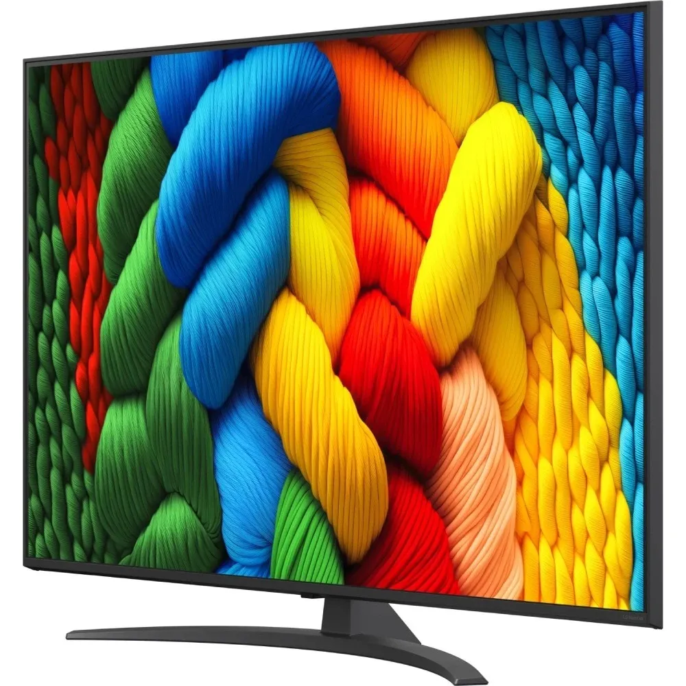 Телевізор LG 55NANO81A6A - мініатюра 5
