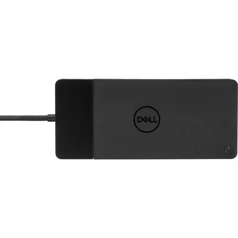 Порт-реплікатор Dell Thunderbolt Dock WD19TB 180W (210-ARJD) - мініатюра 3