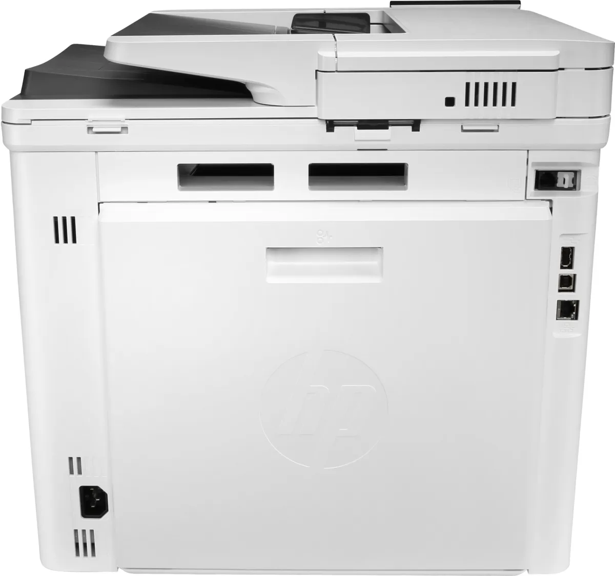 Багатофункціональний пристрій А4 кол. HP Color LaserJet Enterprise M480f (3QA55A) - мініатюра 5