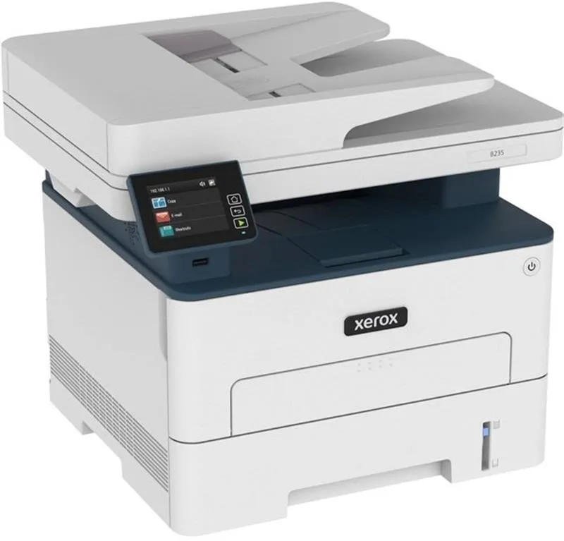Багатофункційний пристрій A4 ч/б Xerox B235 з Wi-Fi (B235V_DNI) - мініатюра 2