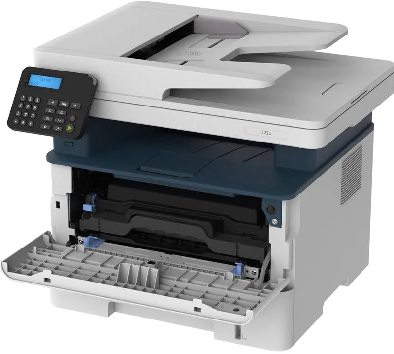Багатофункціональний пристрій A4 ч/б Xerox B225 з Wi-Fi (B225V_DNI) - мініатюра 4