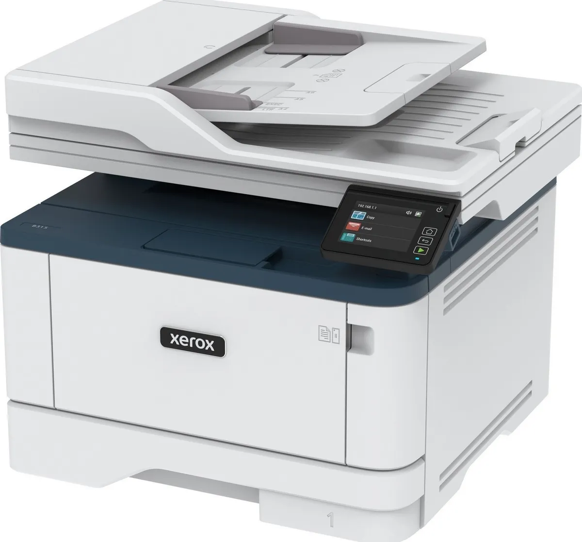 Багатофункційний пристрій A4 ч/б Xerox B315 з Wi-Fi (B315V_DNI) - мініатюра 2