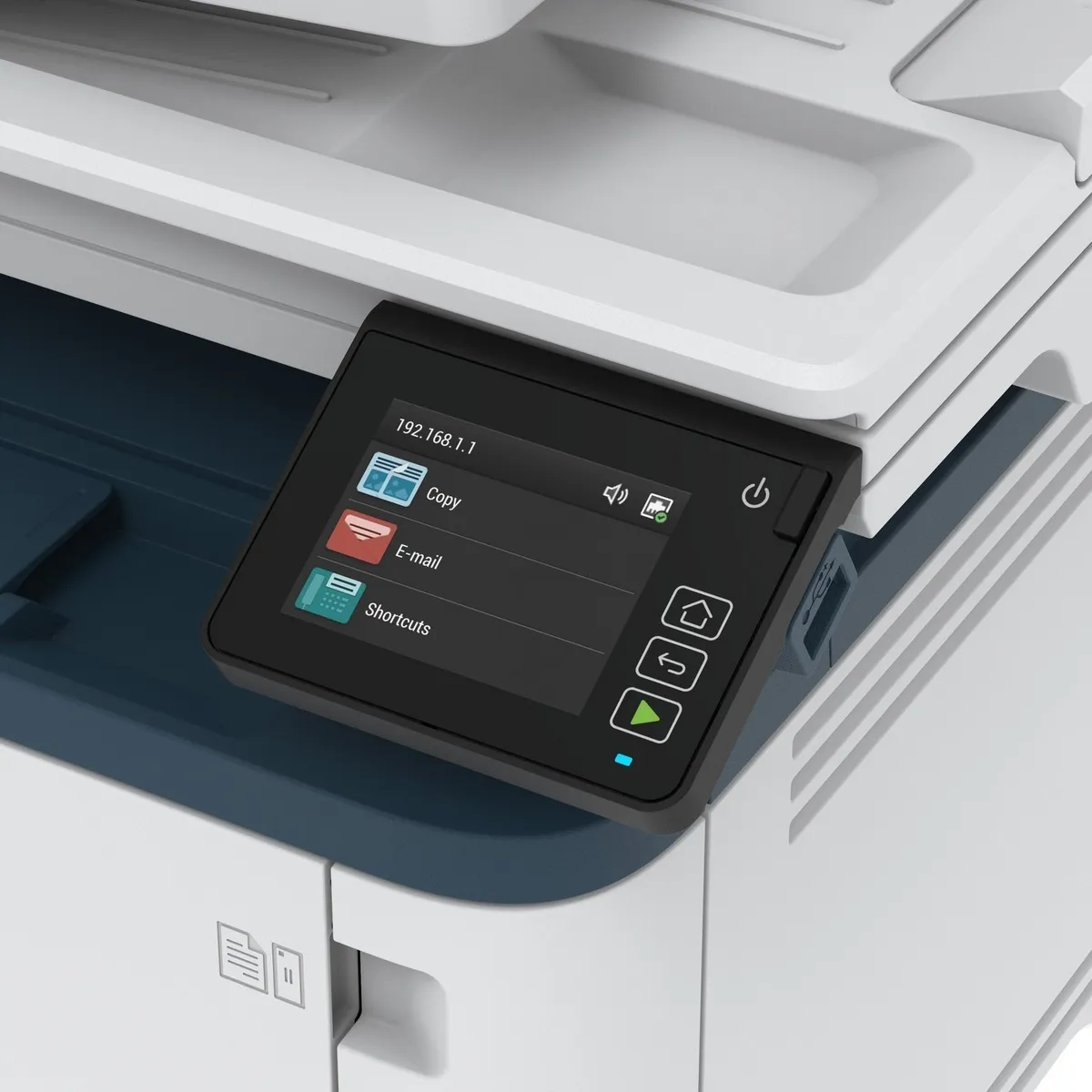 Багатофункційний пристрій A4 ч/б Xerox B315 з Wi-Fi (B315V_DNI) - мініатюра 3