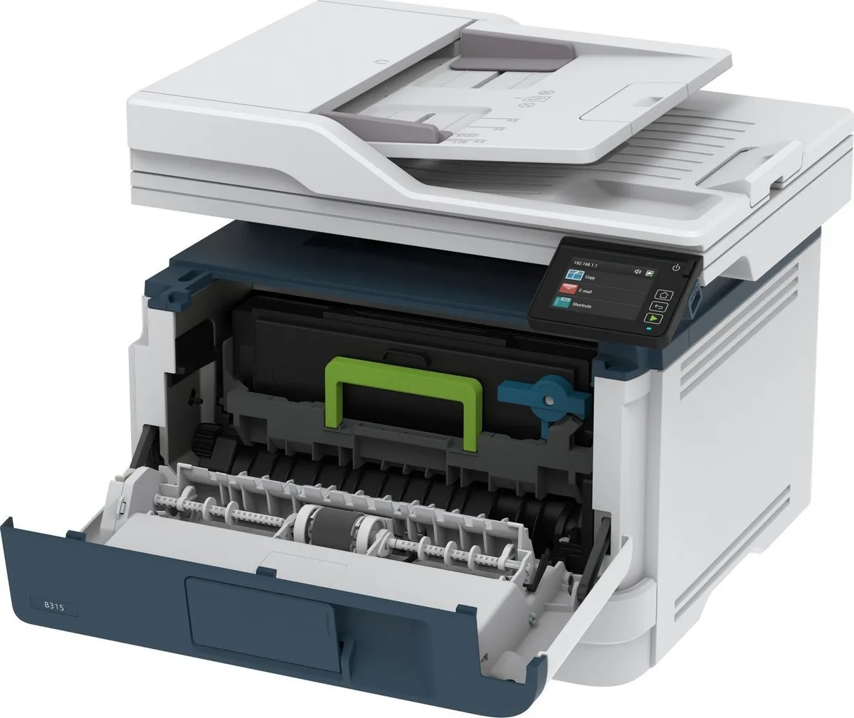 Багатофункційний пристрій A4 ч/б Xerox B315 з Wi-Fi (B315V_DNI) - мініатюра 6
