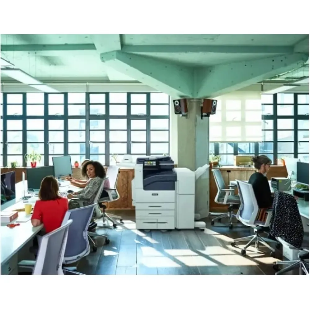 Багатофункціональний пристрій A3 ч/б Xerox VersaLink B7125/7130/7135 (Базовый блок, 1 лоток, без тумби) (B7101V_D) - зображення 1
