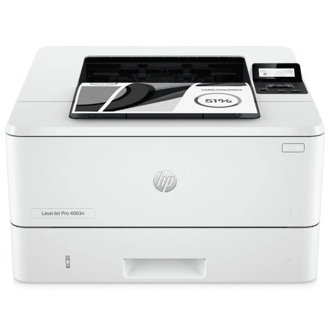 Принтер А4 HP LaserJet Pro M4003n (2Z611A) - мініатюра 3