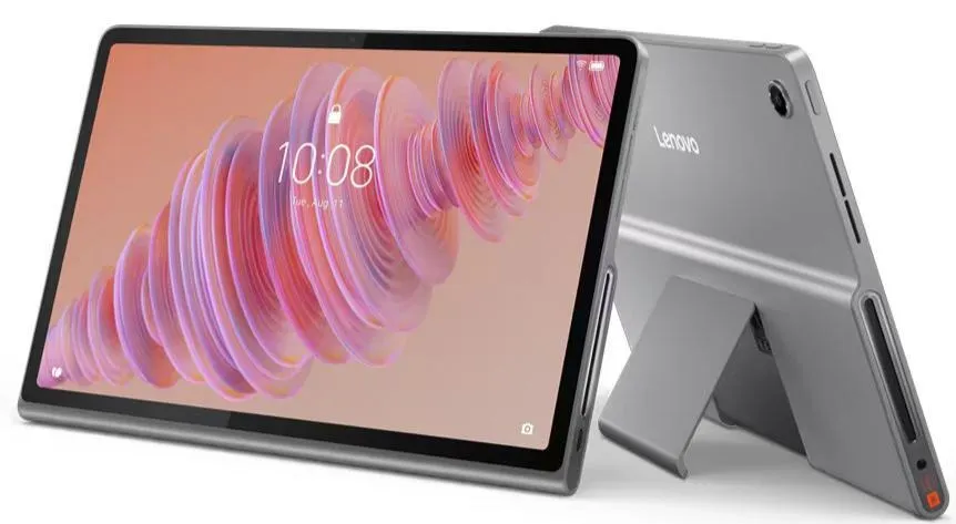 Планшет Lenovo Tab Plus TB351FU 8/128GB Luna Grey (ZADX0094UA) - мініатюра 4