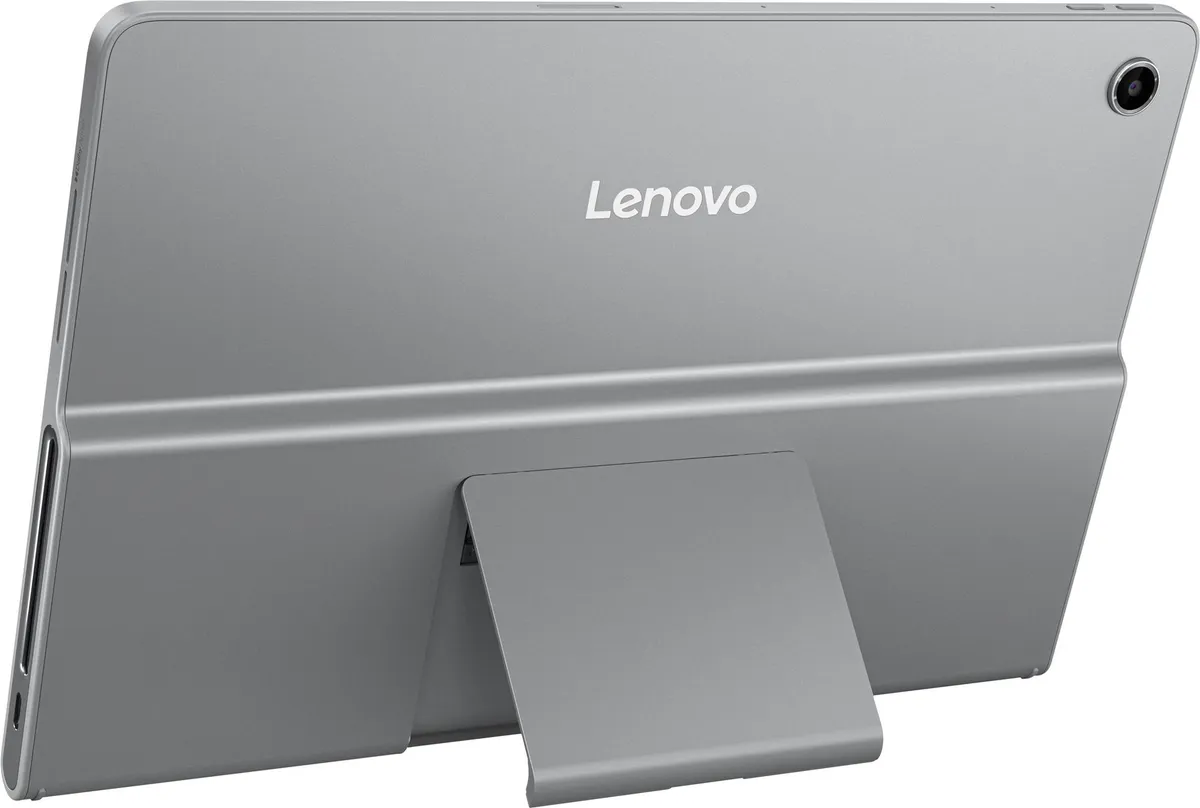 Планшет Lenovo Tab Plus TB351FU 8/128GB Luna Grey (ZADX0094UA) - мініатюра 9