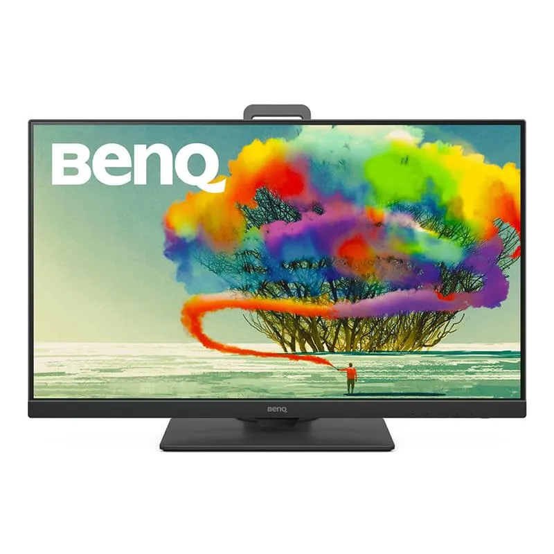 Монiтор BenQ 27" PD2705Q (9H.LJELA.TBE) IPS Gray - мініатюра 3