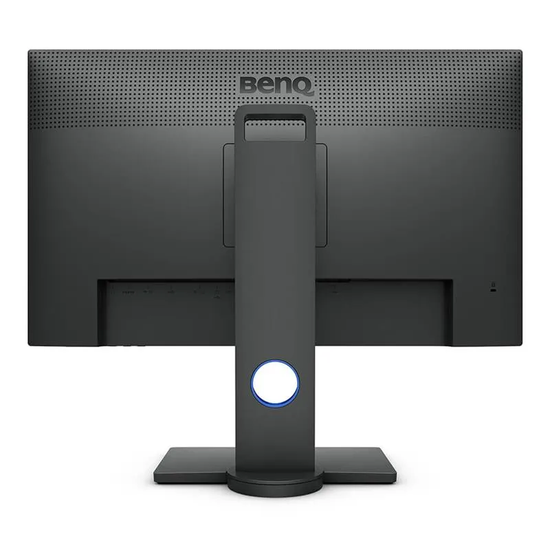 Монiтор BenQ 27" PD2705Q (9H.LJELA.TBE) IPS Gray - мініатюра 8