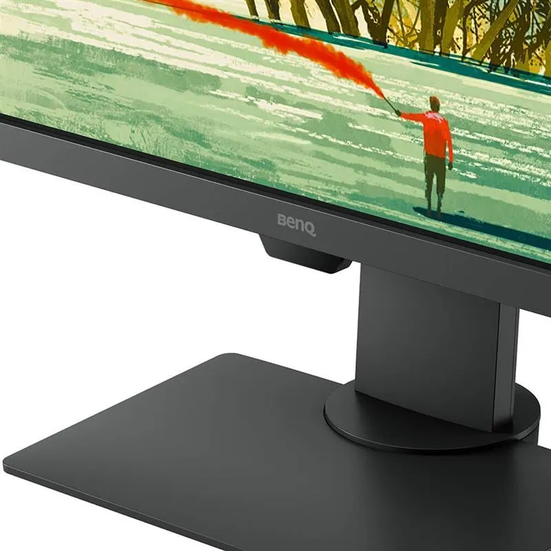 Монiтор BenQ 27" PD2705Q (9H.LJELA.TBE) IPS Gray - мініатюра 9