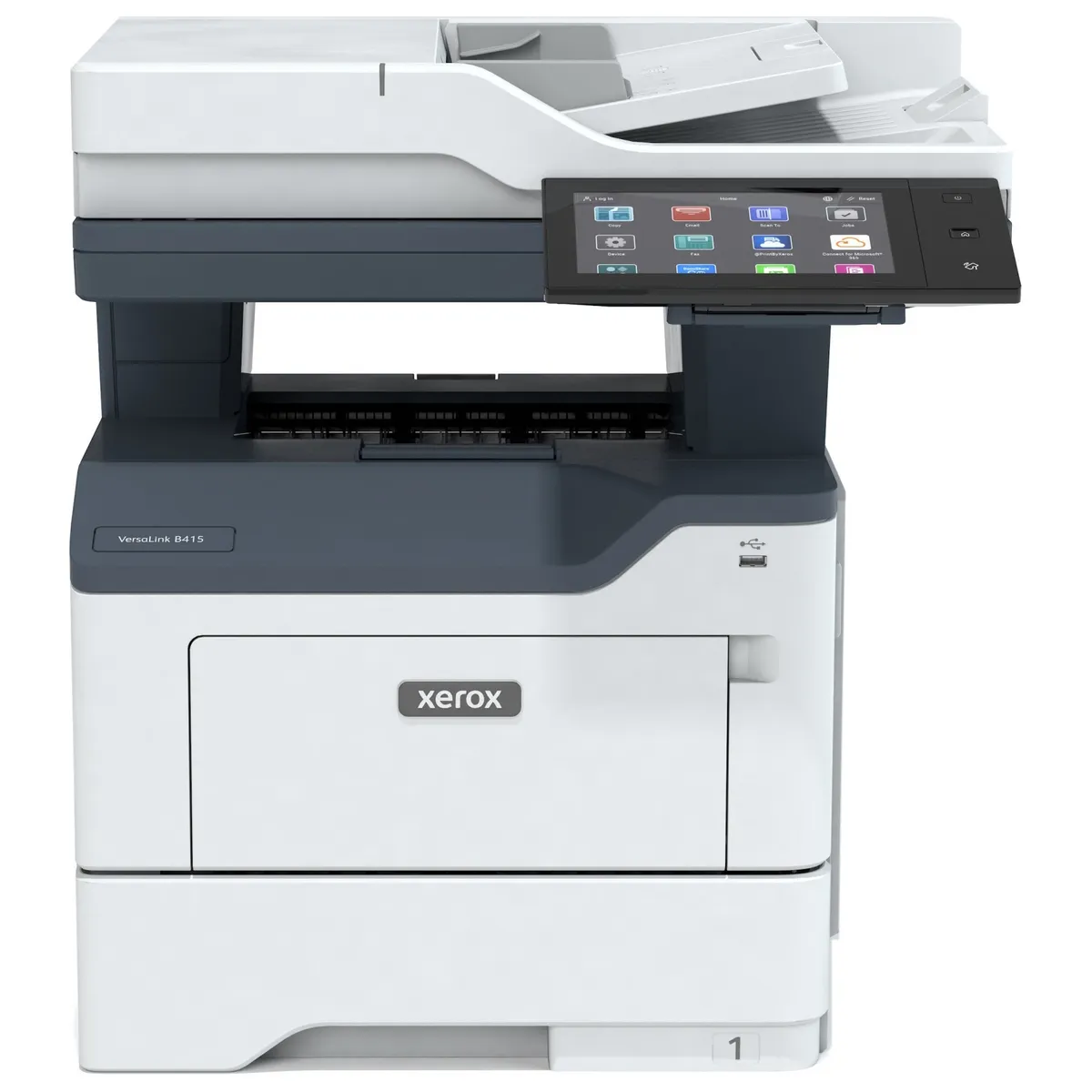 Багатофункціональний пристрій A4 ч/б Xerox VersaLink B415VDN (B415V_DN) - мініатюра 3