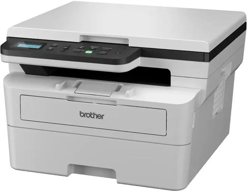Багатофункційний пристрій А4 ч/б Brother DCP-B7620DW з Wi-Fi (DCPB7620DWYJ1) - мініатюра 2