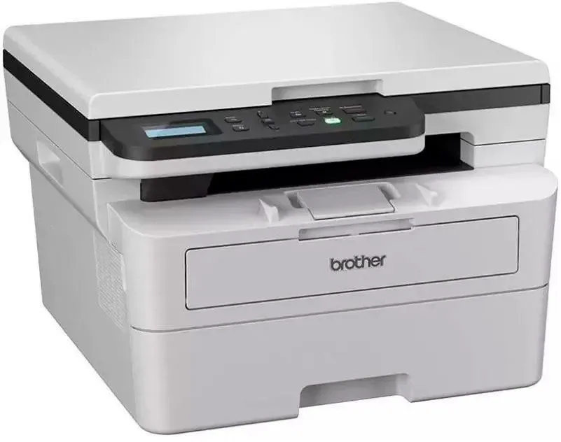 Багатофункційний пристрій А4 ч/б Brother DCP-B7620DW з Wi-Fi (DCPB7620DWYJ1) - мініатюра 3