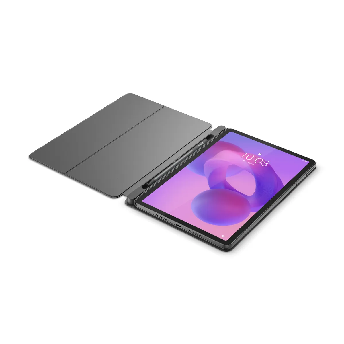 Планшет Lenovo Idea Tab TB336ZU 8/128GB 5G Luna Grey + Case&Pen (ZAFM0065UA) - мініатюра 3