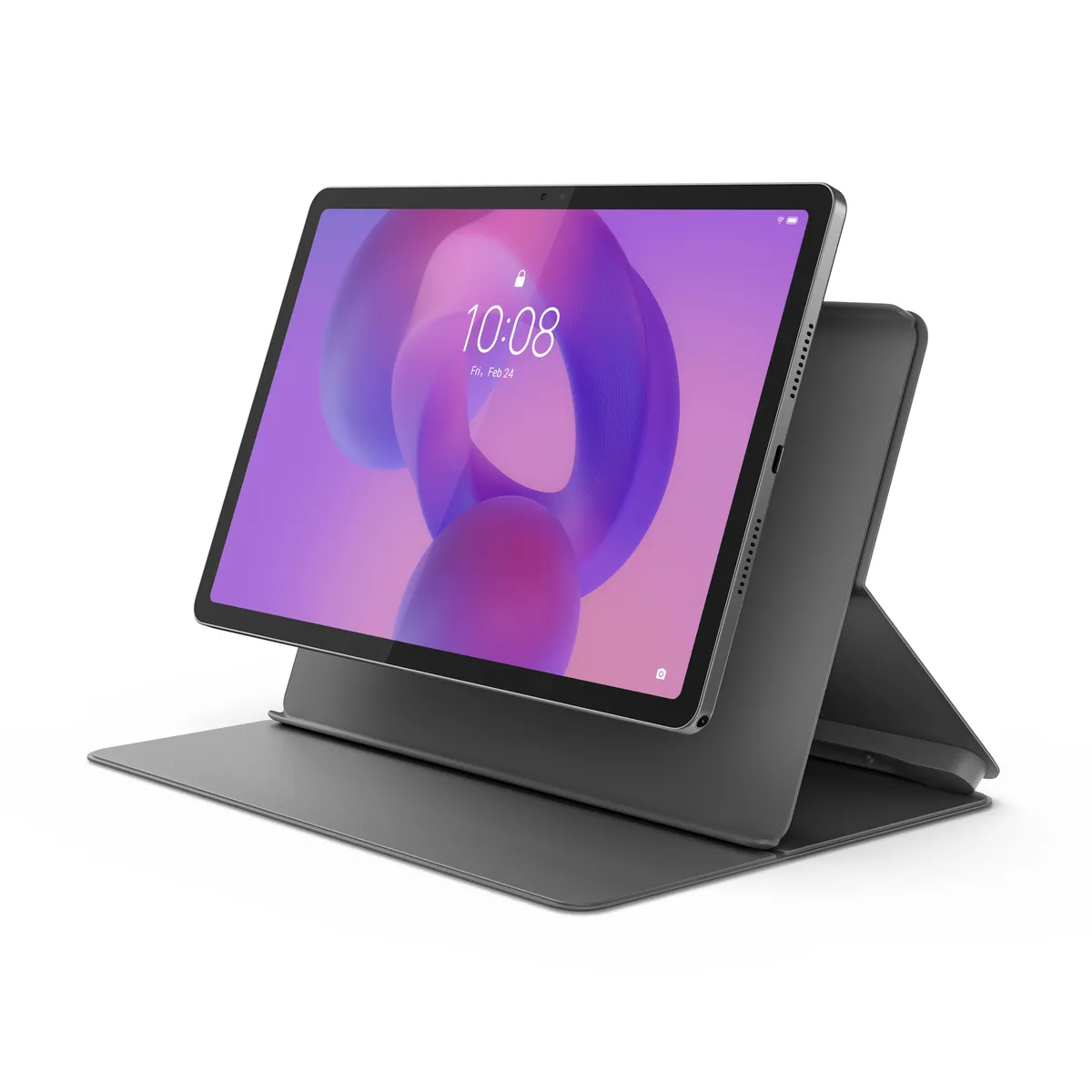 Планшет Lenovo Idea Tab TB336ZU 8/128GB 5G Luna Grey + Case&Pen (ZAFM0065UA) - мініатюра 5